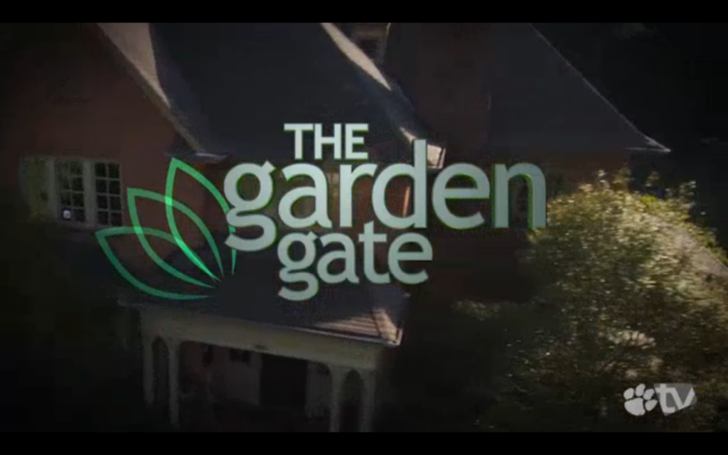 Garden Gate at the South Carolina Botanical Garden
